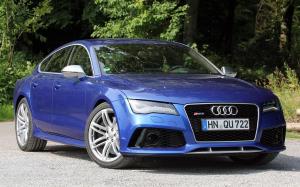 Audi RS7 Sportback 2013 года (WW)